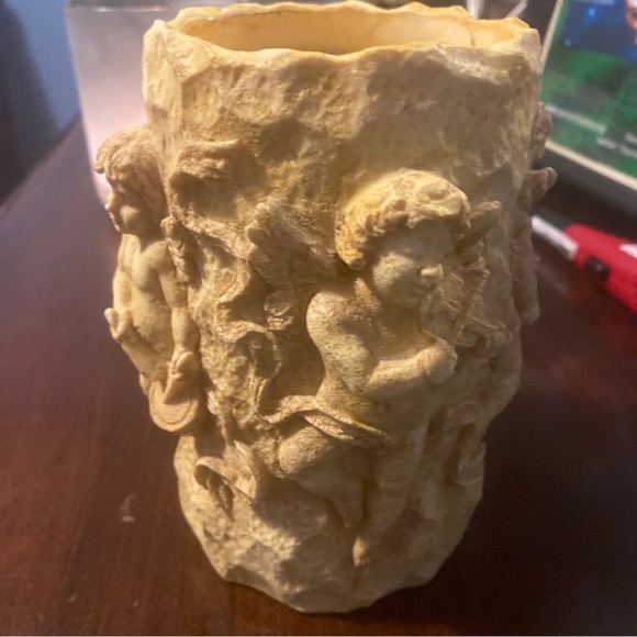 LLoyds of London Angel Pillar holder - Picture 3 of 6